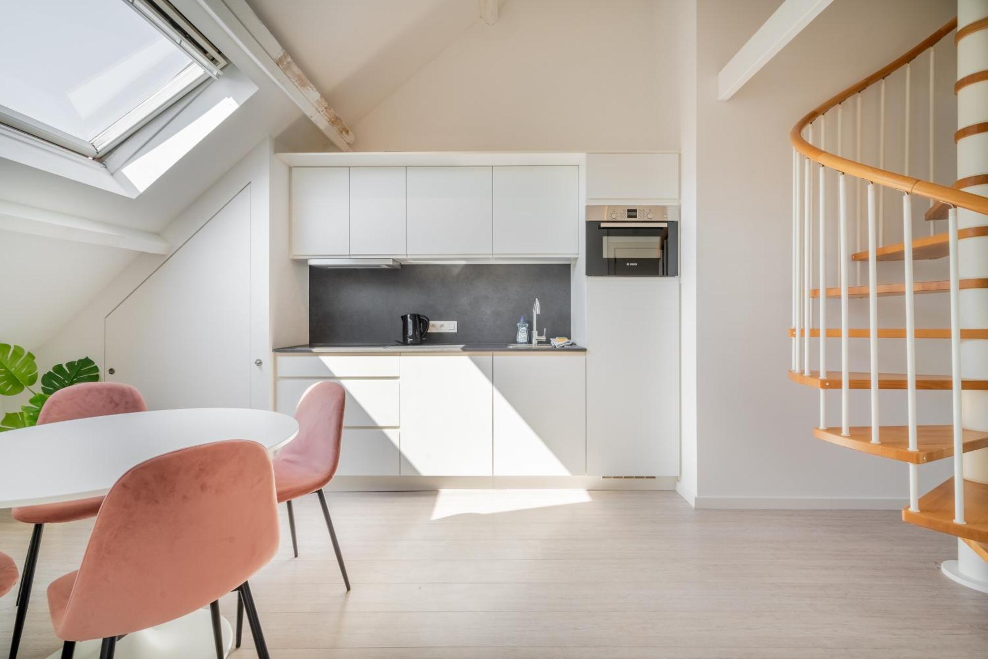 The Fashion Street Apartments Antwerpen Exterior foto